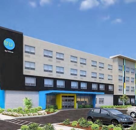Tru By Hilton Radford Hotel Christiansburg Exterior photo