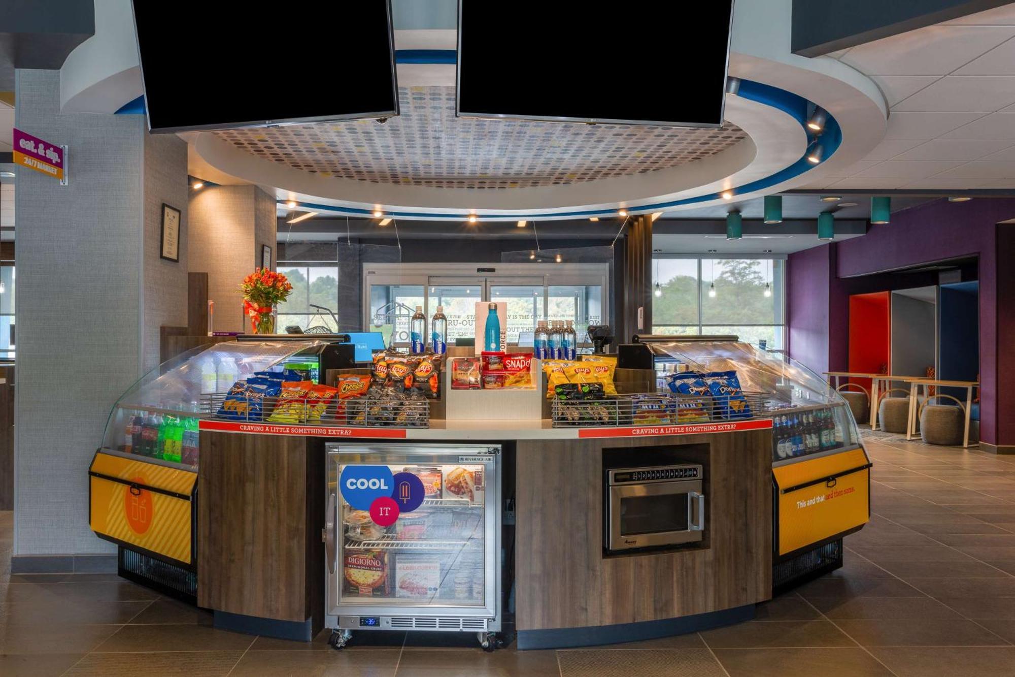 Tru By Hilton Radford Hotel Christiansburg Exterior photo